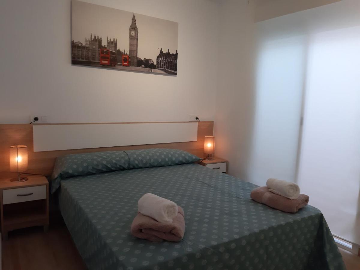 Apartamento de la huerta Apartment Murcia Bagian luar foto